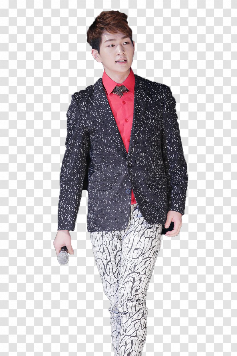 Tuxedo M. Pants Sleeve - M - JongHyun SHINEE Transparent PNG