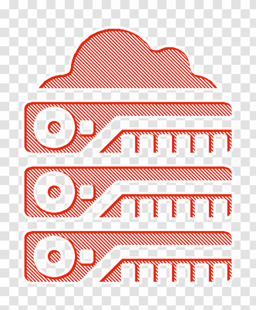 Database Icon Computer Icon Hosting Icon Transparent PNG