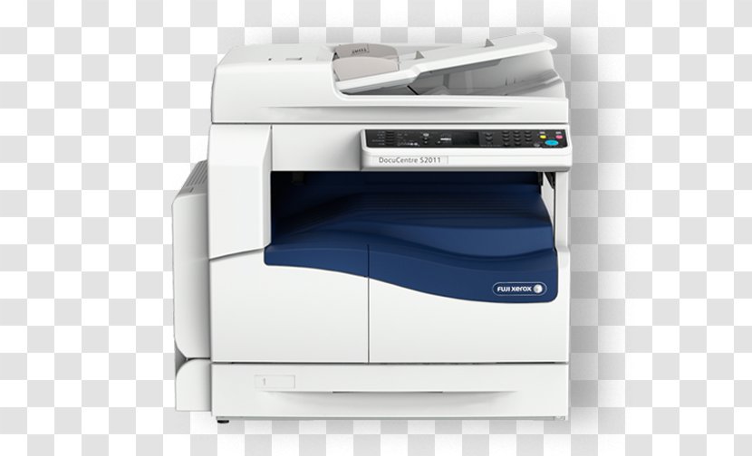 Multi-function Printer Photocopier Xerox Printing - Copying Transparent PNG