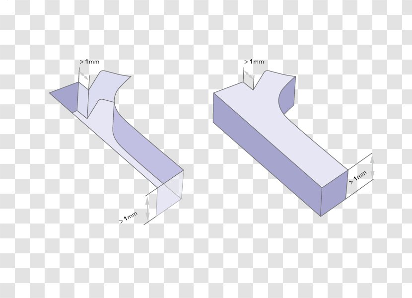 Angle Line - Diagram - Engraved Transparent PNG