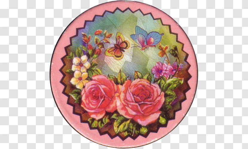 Garden Roses Clip Art Image Rose - Rabbit Transparent PNG