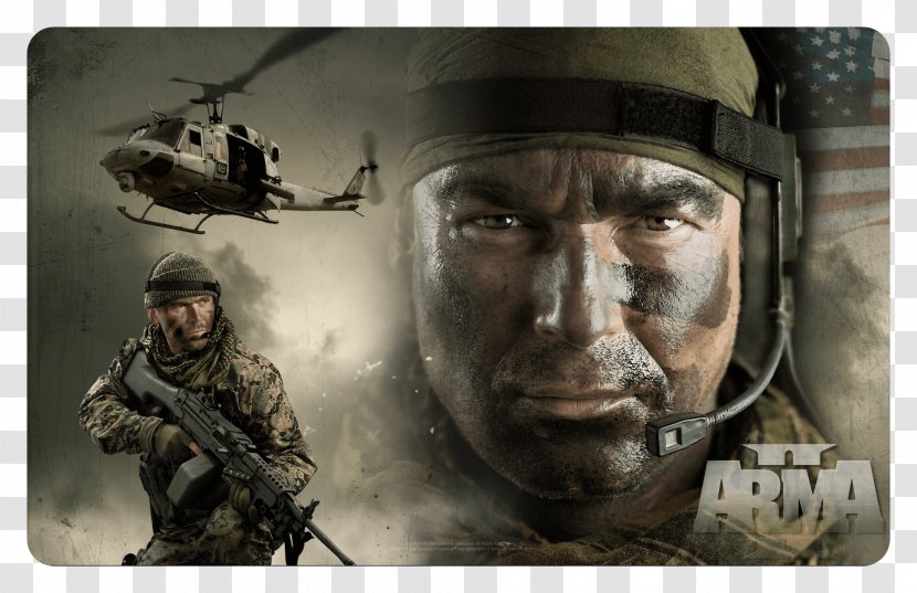 ARMA 2: Operation Arrowhead ARMA: Armed Assault Flashpoint: Cold War Crisis 3: Apex DayZ - Arma 2 - Soldiers Transparent PNG