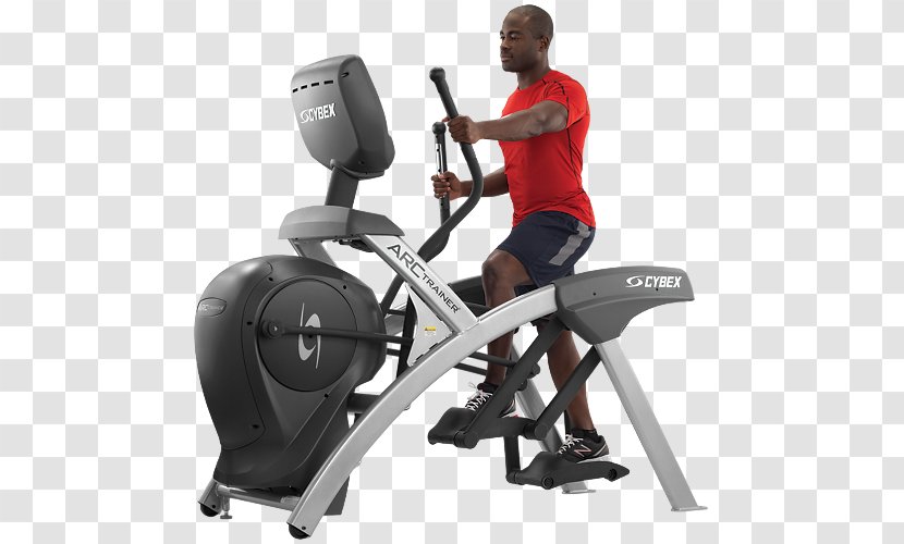 Arc Trainer Cybex International Elliptical Trainers Exercise Equipment - Machine Transparent PNG