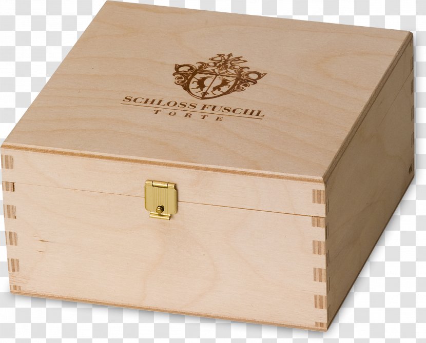 Decorative Box Plywood Packaging And Labeling Birch - Crate Transparent PNG