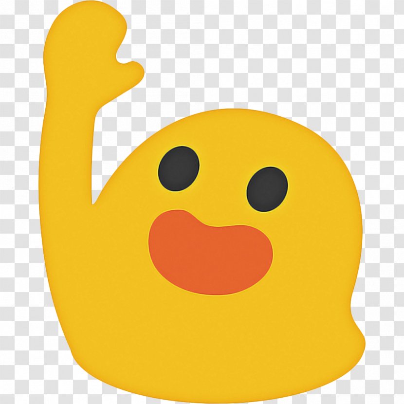 World Emoji Day - Rubber Ducky Happy Transparent PNG