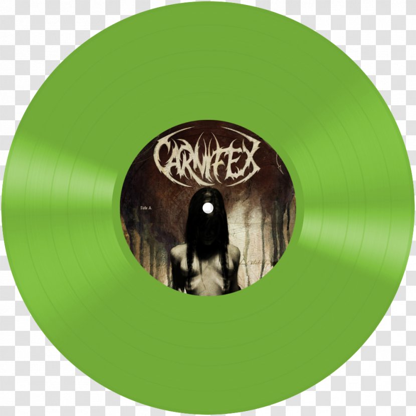 Carnifex Until I Feel Nothing Dead In My Arms Album Die Without Hope - Heart Transparent PNG