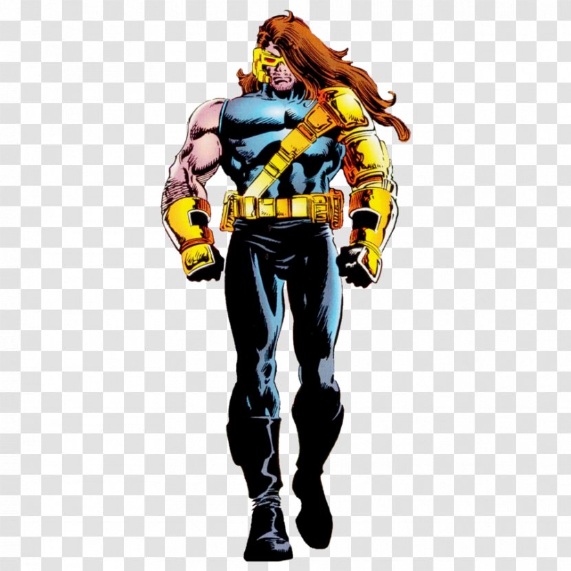Cyclops Age Of Apocalypse Jean Grey Professor X - Comic Book Transparent PNG