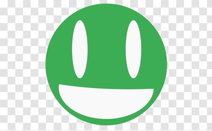 Smiley Green Clip Art - Emoticon Transparent PNG