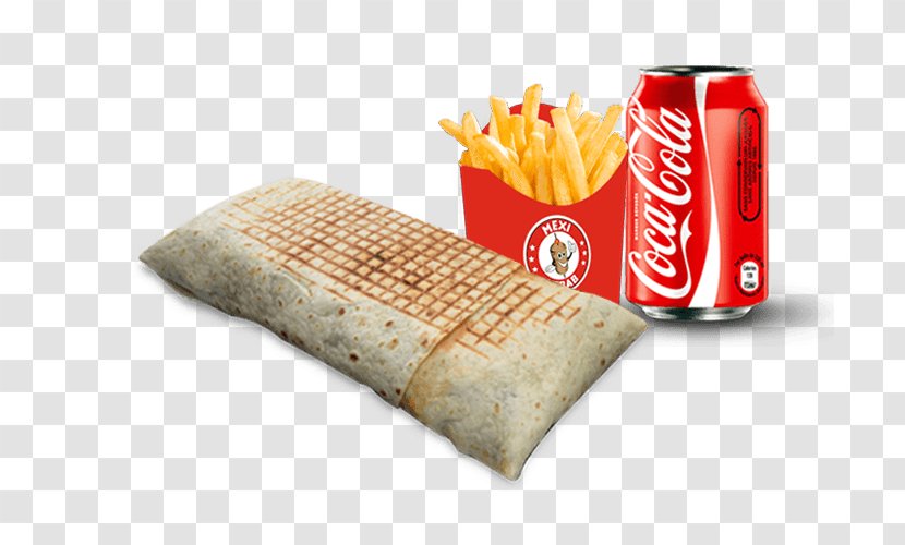French Fries Taco Kebab Junk Food Fast Transparent PNG