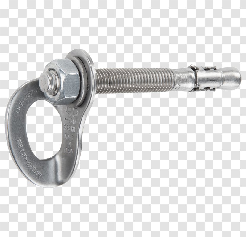 Wall Plug Stainless Steel Corrosion Nail - Fastener Transparent PNG