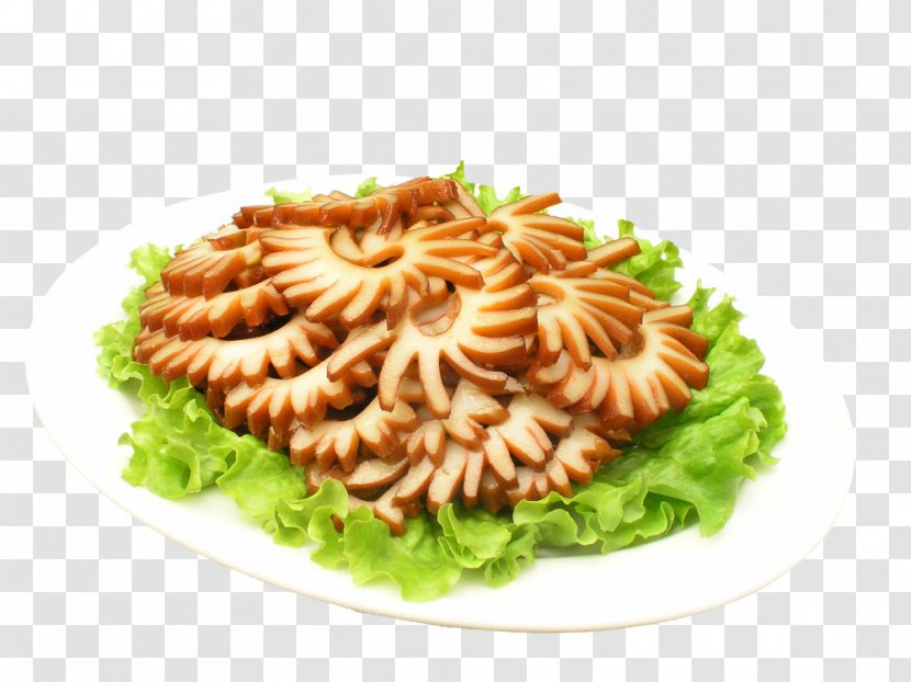 Seafood Vegetarian Cuisine Chinese Zakuski Recipe - Food - A Buckle Creative Cuttlefish Barbecue Free Transparent PNG