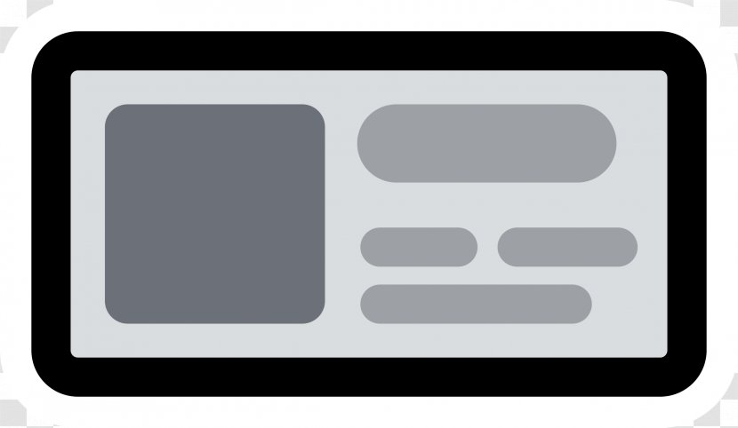 Computer Mouse Pointer Tooltip Clip Art - Text Transparent PNG
