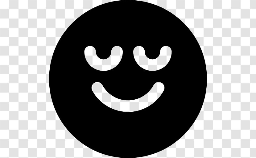 Smiley Emoticon - Happiness - Relaxed Transparent PNG