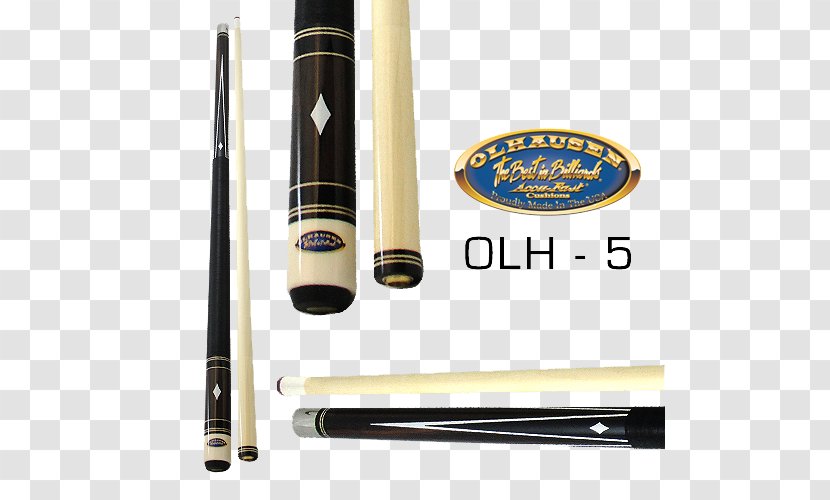 Cue Stick Billiards Pool Billiard Tables Olhausen Manufacturing, Inc. - Email Transparent PNG