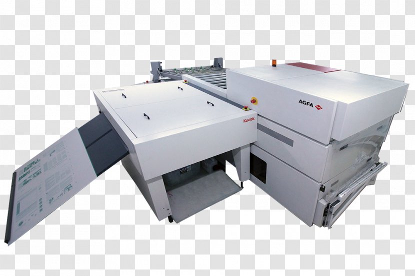 Product Design Machine Printer - Offset Impresion Transparent PNG
