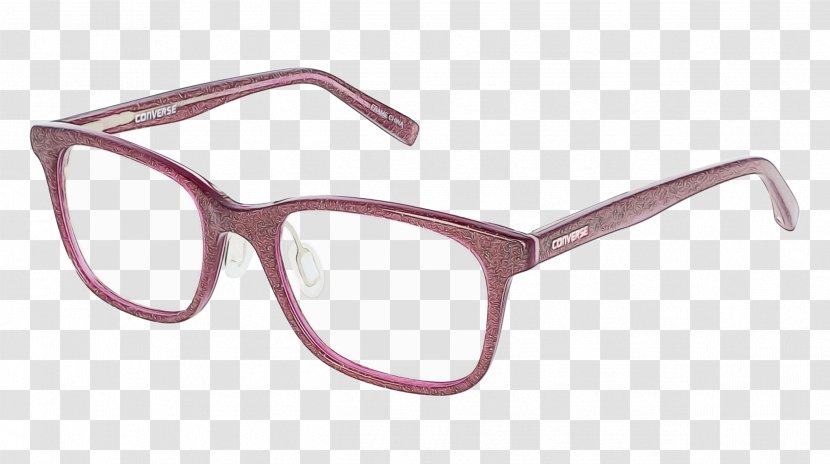Sunglasses Cartoon - Eyewear - Magenta Spectacle Transparent PNG