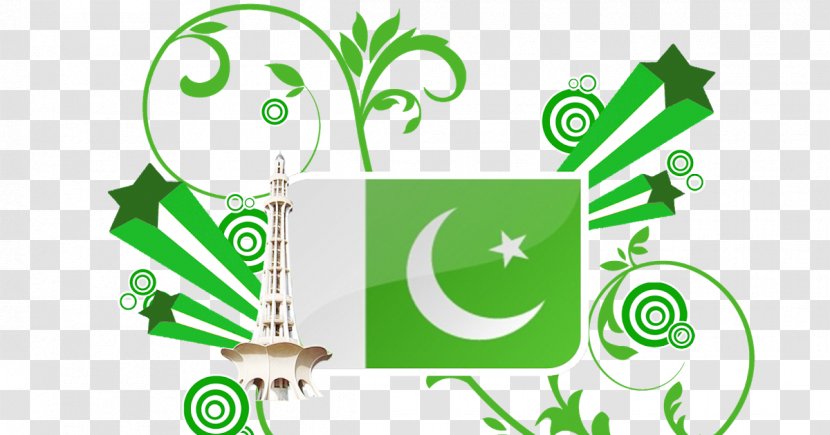 Flag Of Pakistan National Anthem - Logo Transparent PNG