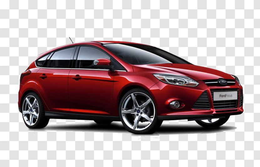 2011 Ford Focus 2012 Electric Car - Full Size Transparent PNG