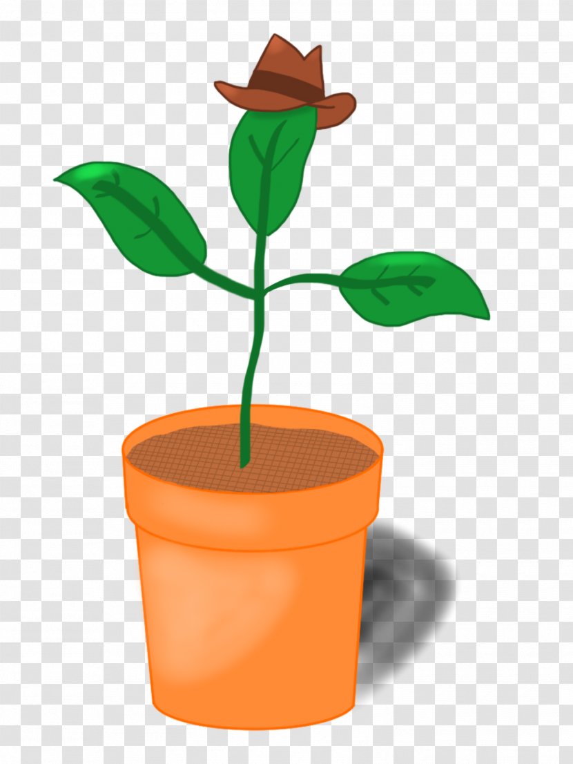 Flowerpot Houseplant HDKyle DeviantArt - Potted Plant Transparent PNG
