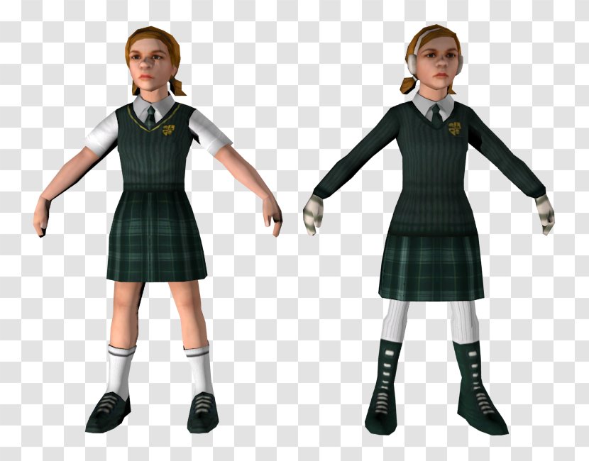 Bully Video Games School Uniform Scholarship - Student - Game Transparent PNG