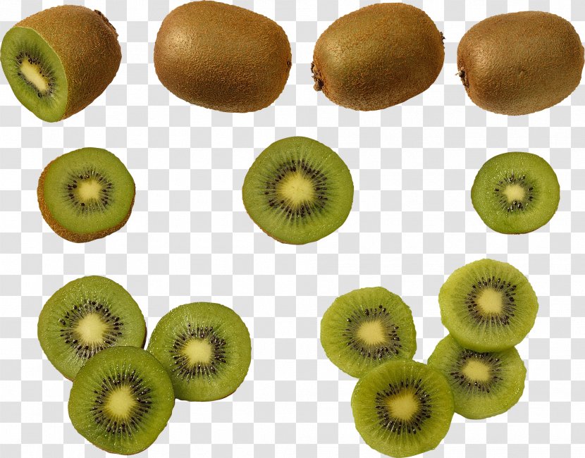 Kiwifruit Food Clip Art - Image File Formats - Fruit Vector Transparent PNG