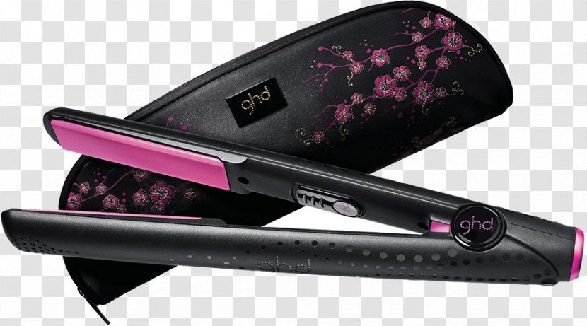 Hair Iron Care Good Day Dryers - Pink Cherry Transparent PNG