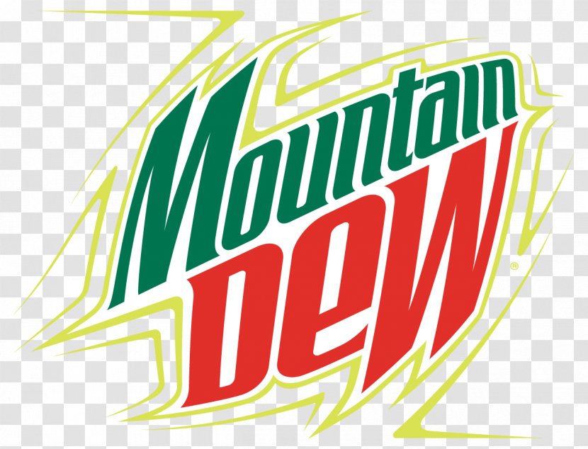 Fizzy Drinks Diet Mountain Dew Pepsi - Logo Transparent PNG