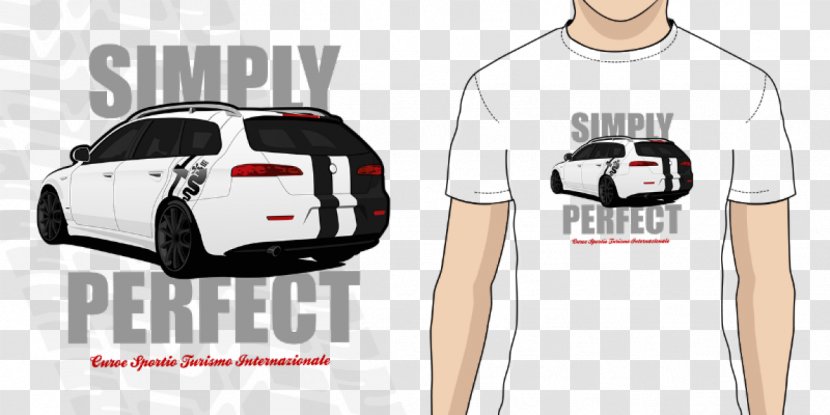 Car T-shirt Automotive Design Motor Vehicle - Sleeve Transparent PNG