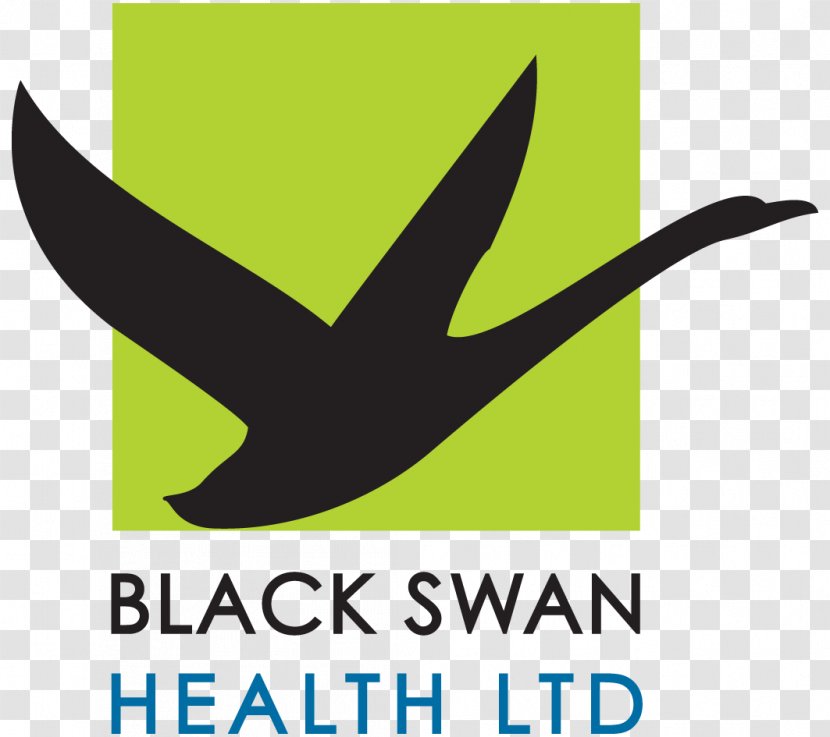 Black Swan Health Mental Care Community - Wing Transparent PNG