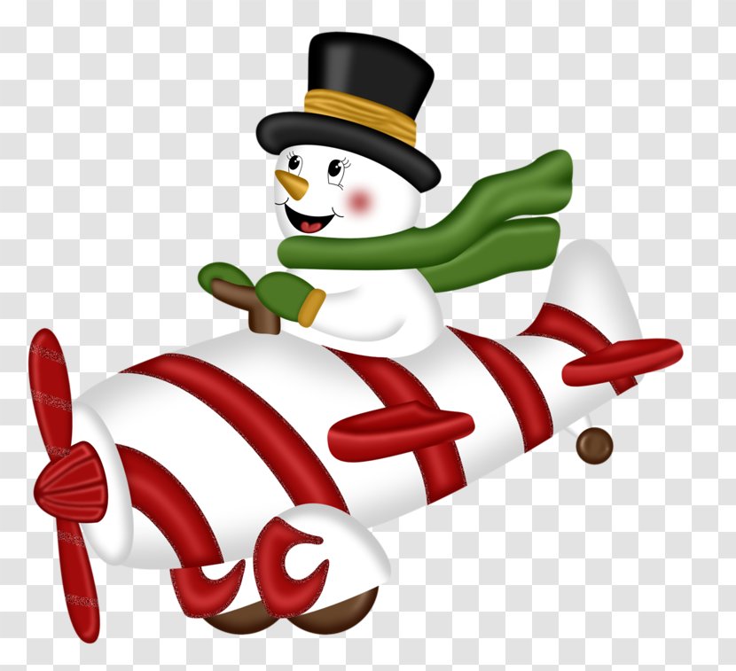 Santa Claus Christmas Snowman Clip Art - Fictional Character - Happy Transparent PNG