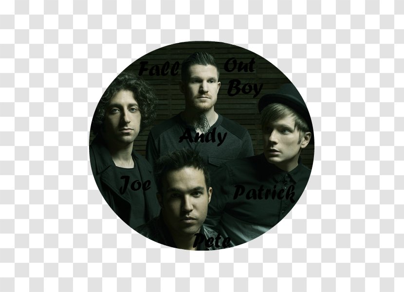 Pete Wentz Fall Out Boy Save Rock And Roll Infinity On High Dance, Dance - Irresistible Transparent PNG