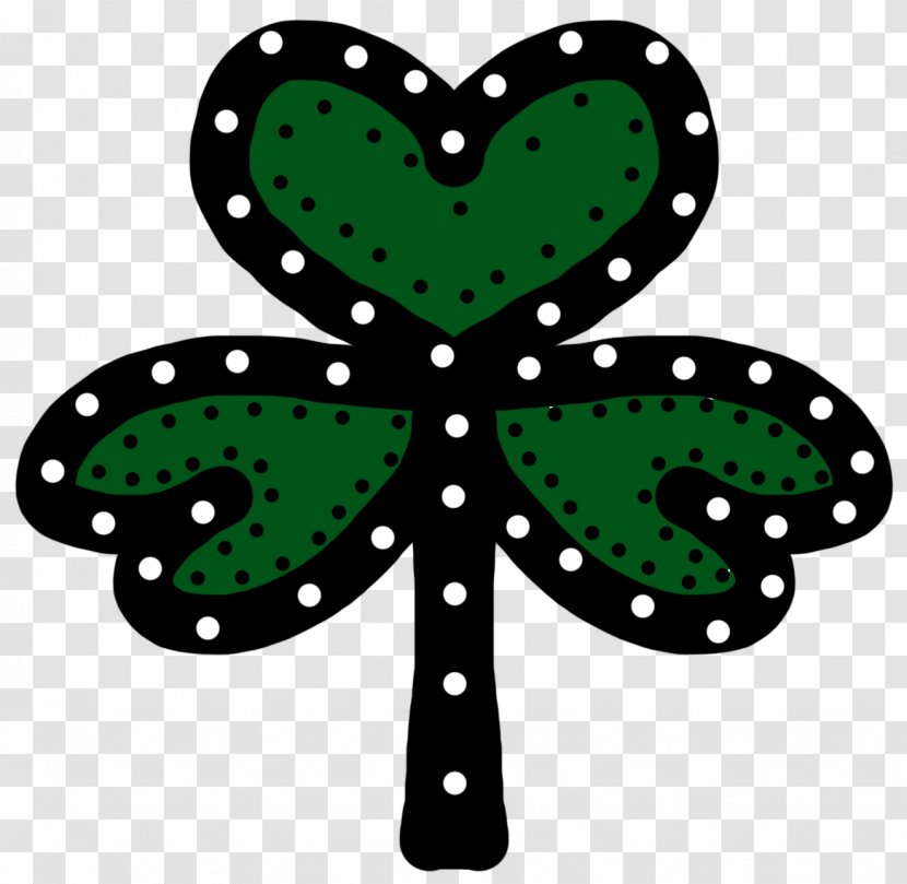 Shamrock Saint Patrick's Day Leaf Love Happiness - Spokesperson - Bread Doodle Transparent PNG