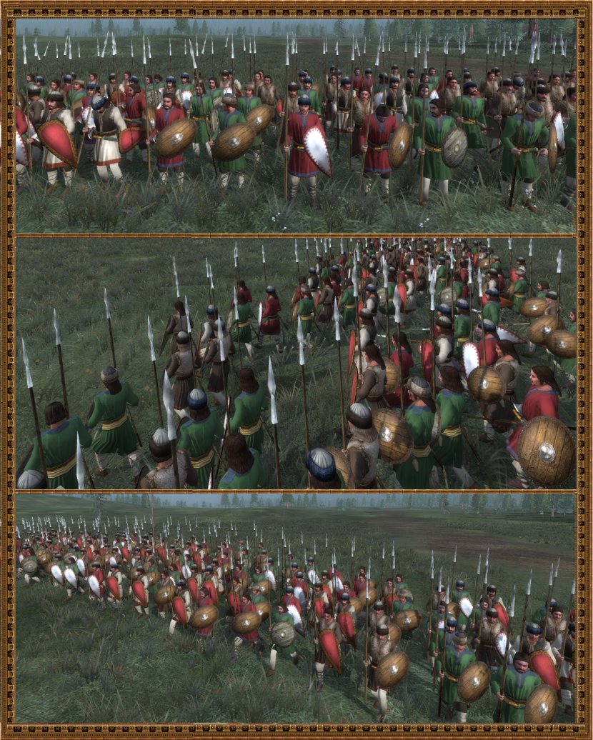 Medieval II: Total War Medieval: Empire: Amalfi Mod - Grass Transparent PNG