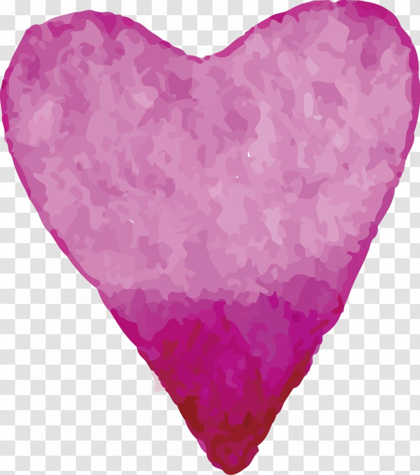 Heart Pink Gratis - Red - Rose Love Transparent PNG
