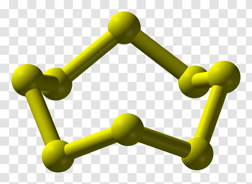 Octasulfur Allotropy Nonmetal Chemical Element - Yellow - Water Elemental Transparent PNG