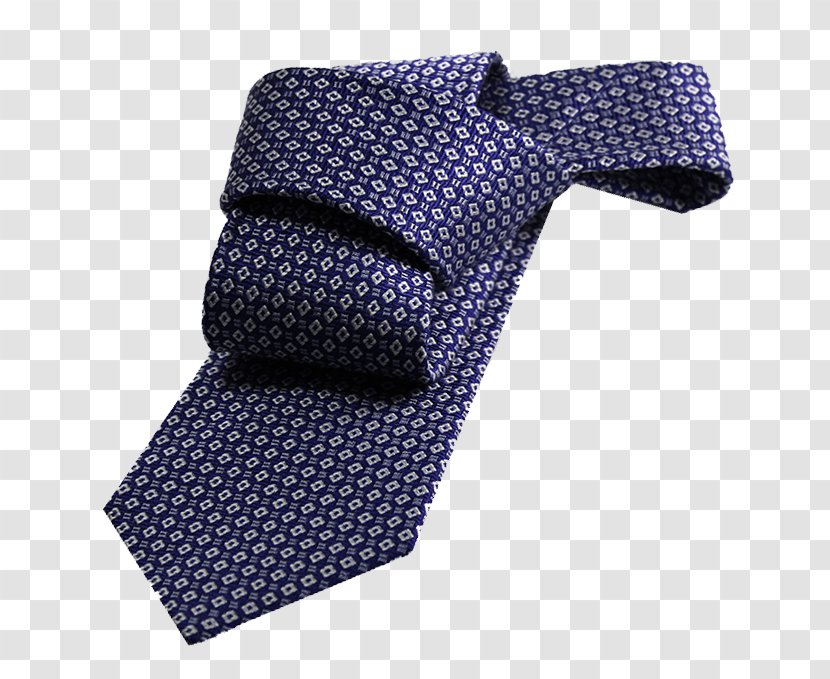 Necktie Light Blue Purple Navy - Silver Transparent PNG