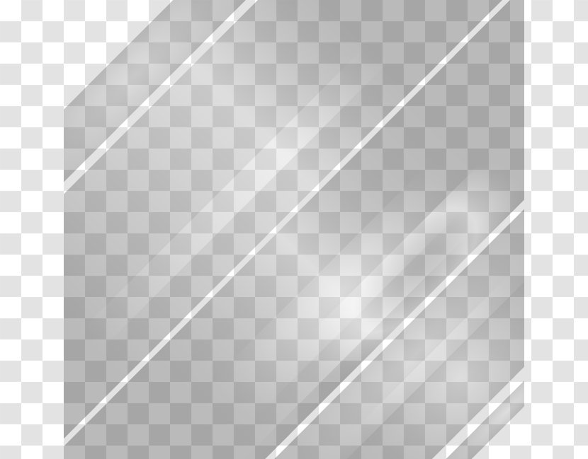 Black And White Grey Pattern - Product Design - Abstract Geometric Lines Transparent PNG