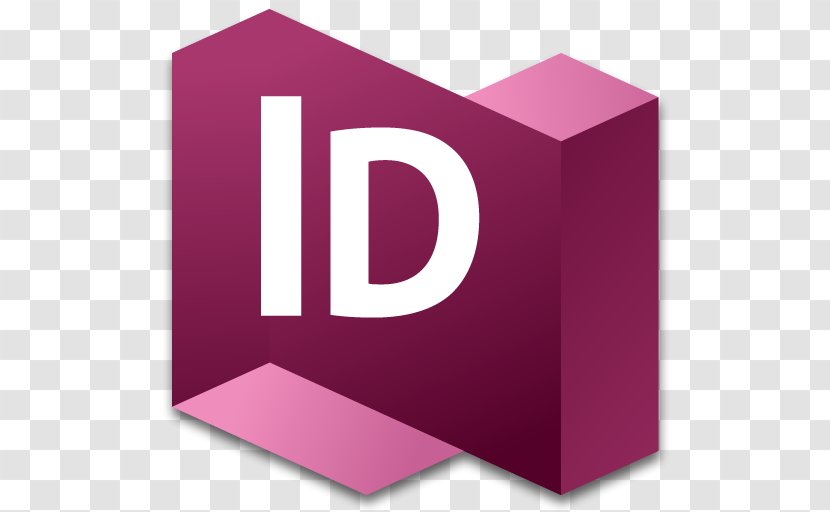 Pink Purple Text Brand - InDesign 3 Transparent PNG