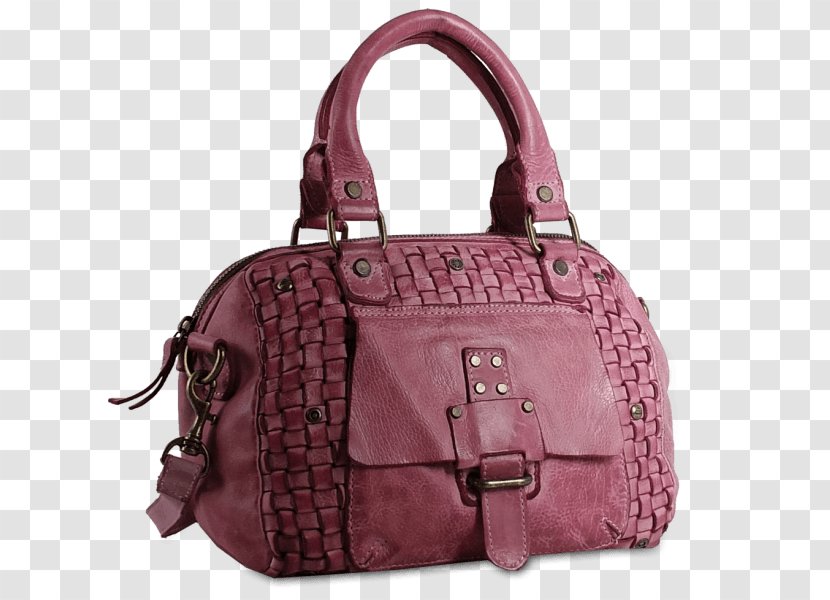 Handbag Leather Hand Luggage Strap Messenger Bags - Brown - Bag Transparent PNG