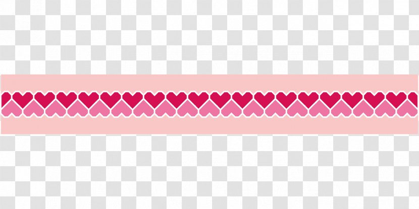Picture Frames Drawing - Pink - Heart Transparent PNG