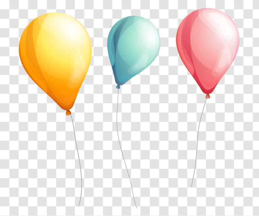 Toy Balloon Holiday Birthday Transparent PNG