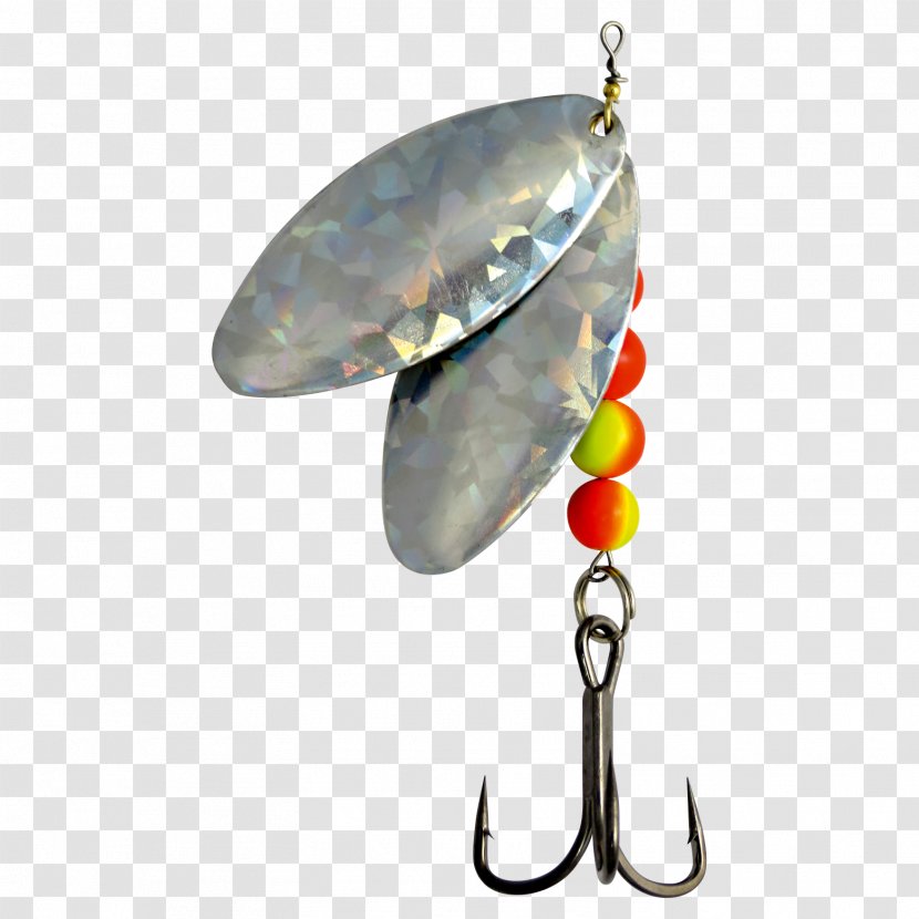 Spoon Lure Spinnerbait - Jewellery Transparent PNG
