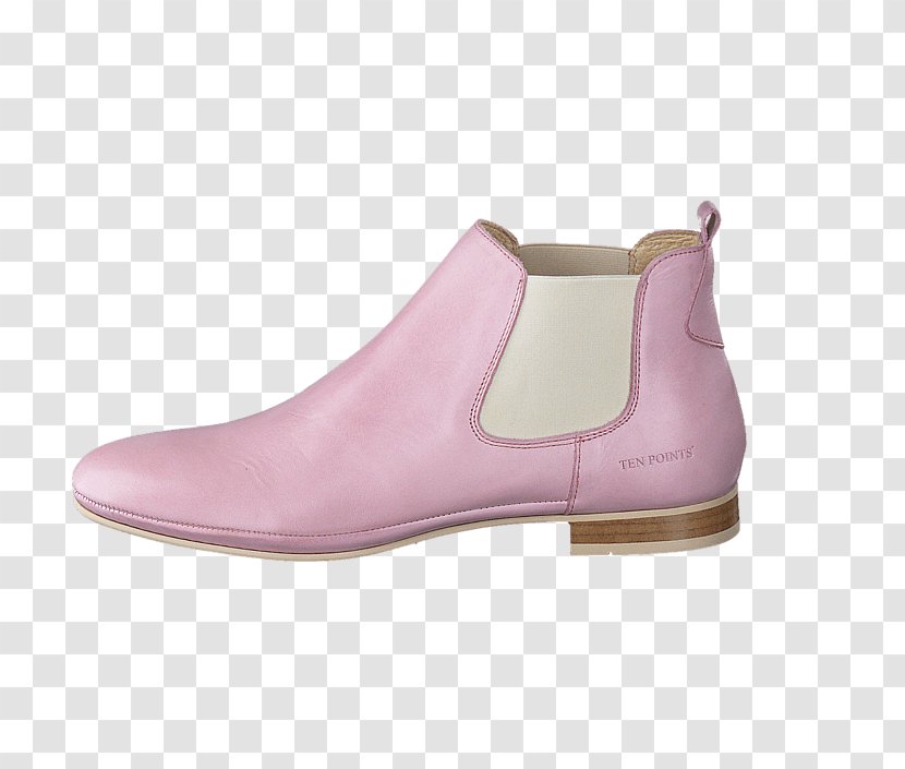 Chelsea Boot Shoe Walking Pink M - Lilac Transparent PNG