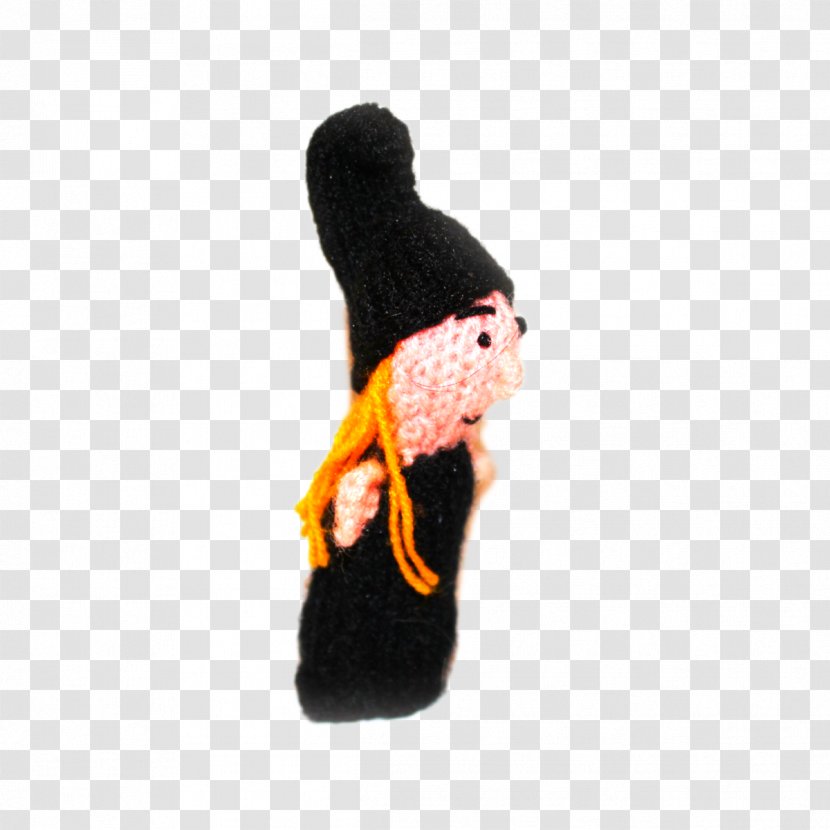 Finger Puppet Theatre Halloween - Throwing A Tantrum Sock Transparent PNG