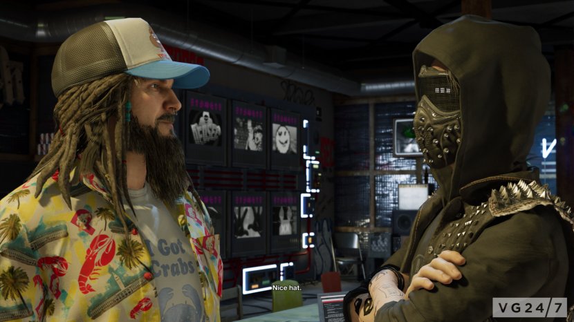 Watch Dogs 2 PlayStation 4 3 Gameplay - Xbox One Transparent PNG