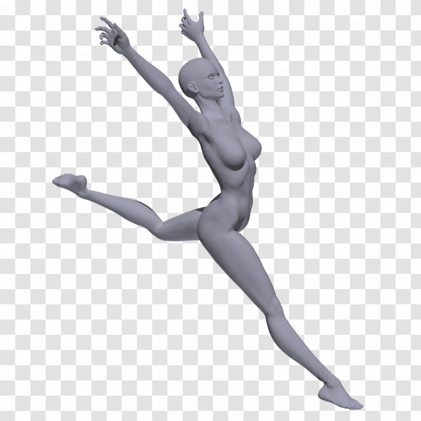Ballet Hip Figurine KBR Kellogg Brown & Root Ltd - Frame Transparent PNG