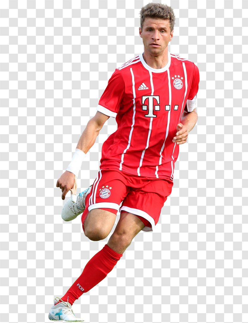 Thomas Müller FC Bayern Munich Soccer Player Germany National Football Team Bundesliga - Archery Women Italy Transparent PNG