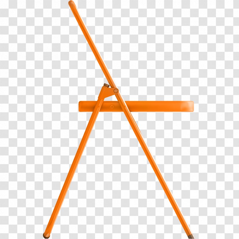 Line Angle - Table - Orange Design Transparent PNG