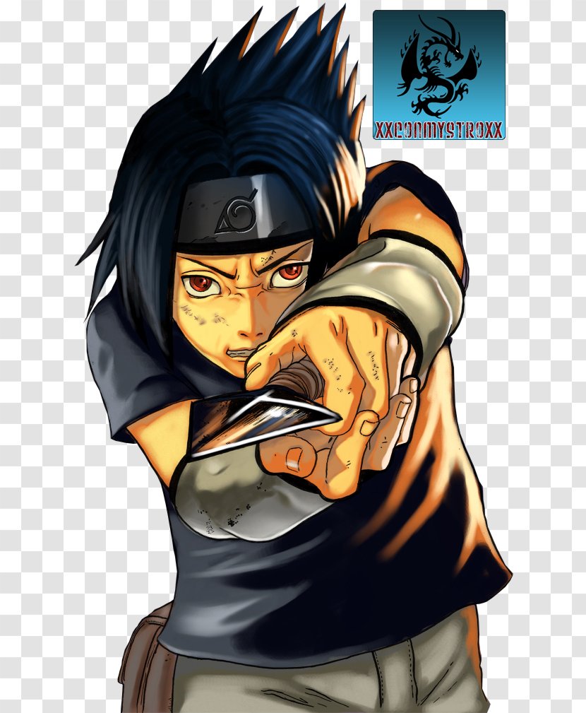 Sasuke Uchiha Obito Kakashi Hatake Naruto: Ultimate Ninja Clan - Silhouette - Naruto Transparent PNG
