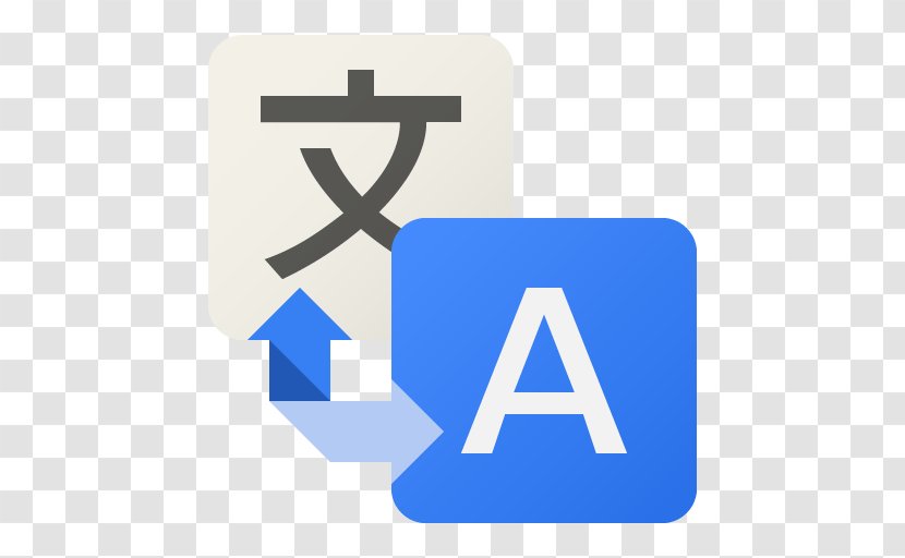 Blue Area Text Brand - Google Translate Transparent PNG